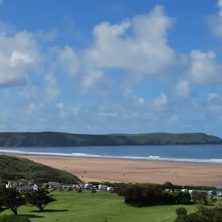Byron, Woolacombe 7 Exterior photo