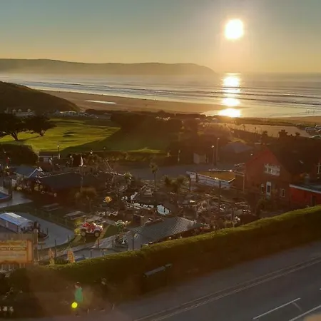 Byron, Woolacombe 7 Exterior photo