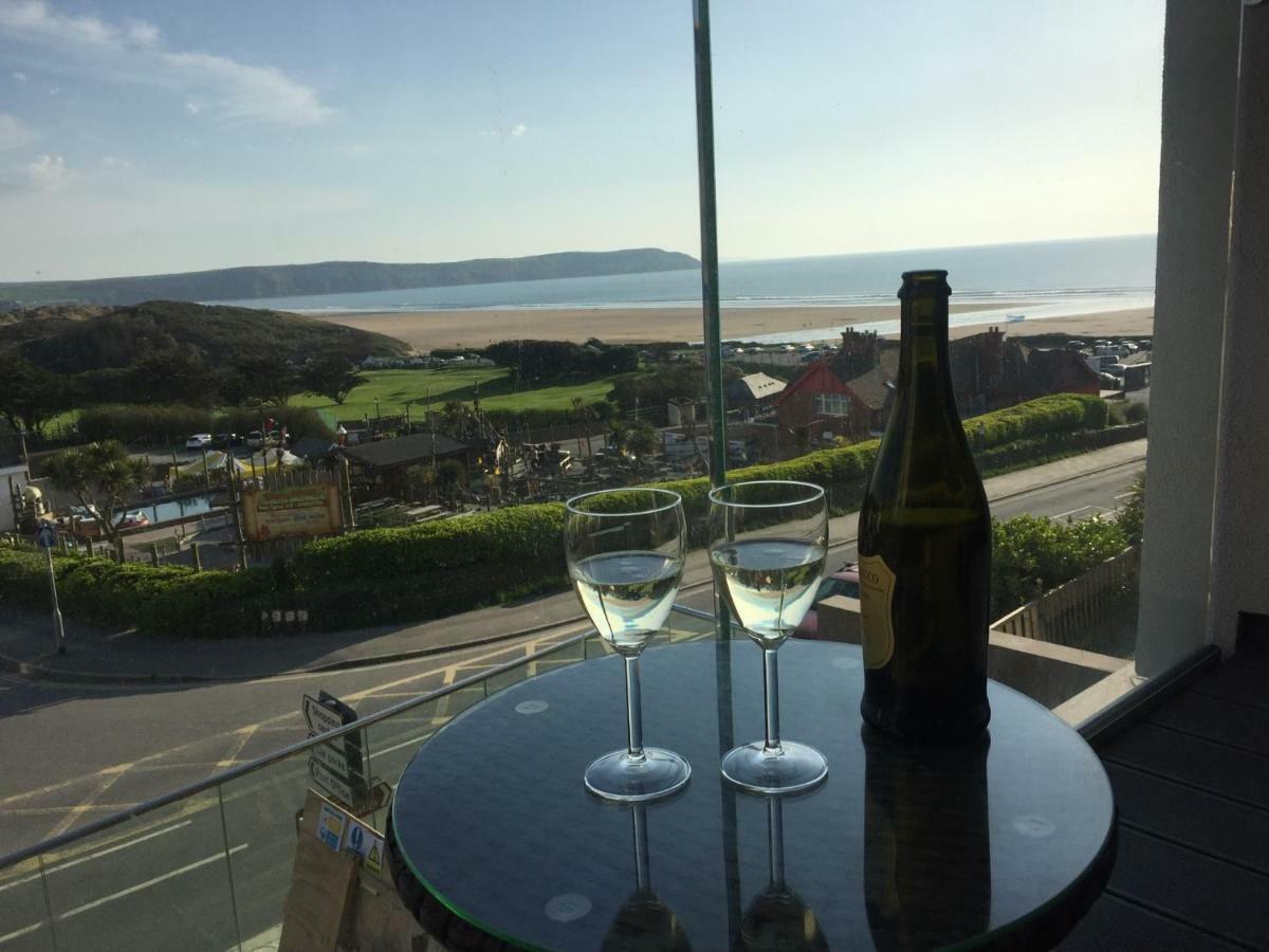 Byron, 7 Woolacombe